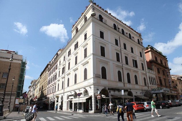 Gallery - Impero Hotel Rome