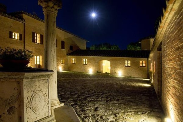 Gallery - Castello Di Leonina Relais