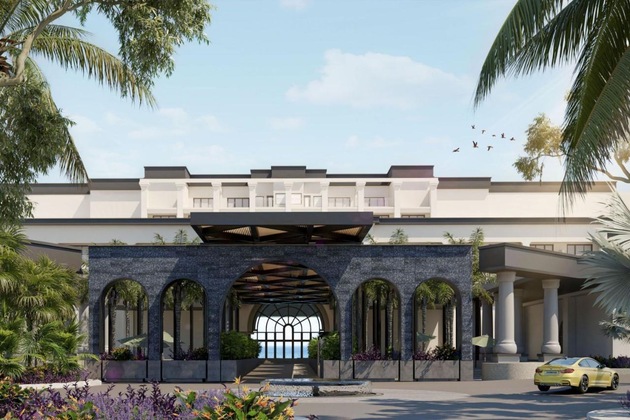 Gallery - Marriott Cancun, An All-Inclusive Resort