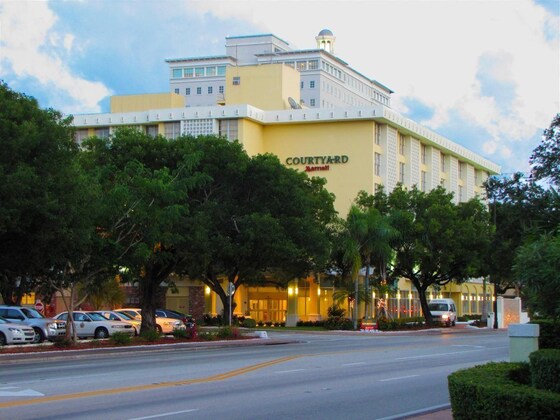 Gallery - Courtyard By Marriott Miami Coral Gables
