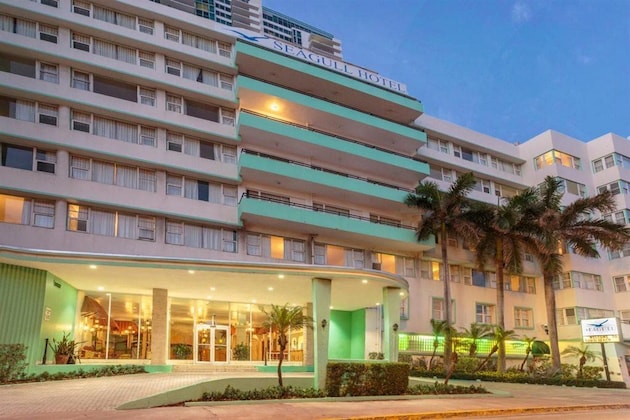 Gallery - Seagull Hotel Miami Beach