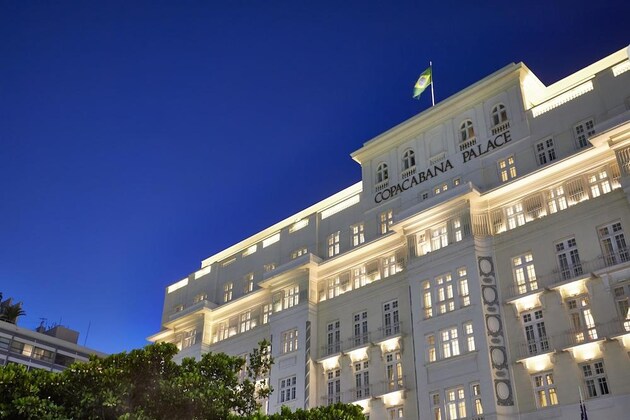 Gallery - Copacabana Palace, A Belmond Hotel