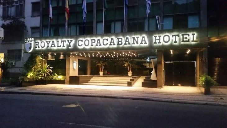 Gallery - Royalty Copacabana Hotel