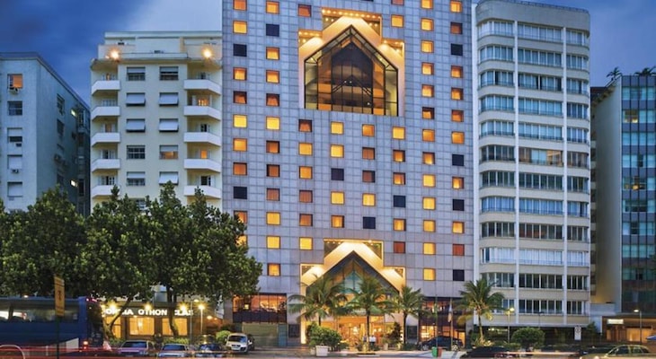 Gallery - Jw Marriott Hotel Rio De Janeiro