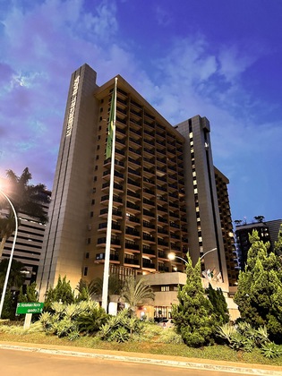 Gallery - Kubitschek Plaza Hotel