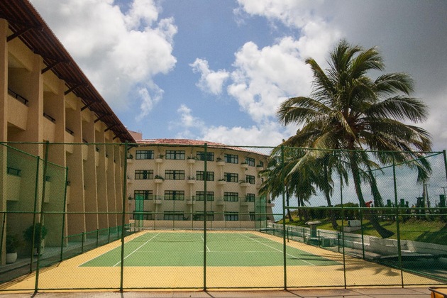 Gallery - Costeira Palace Beach Resort All Inclusive