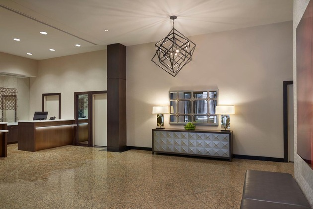 Gallery - Sheraton Ottawa Hotel