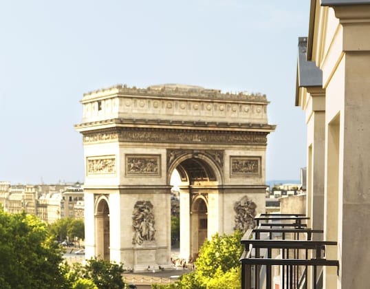 Gallery - Radisson Blu Paris Champs Elysees