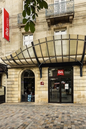 Gallery - Hotel Ibis Bordeaux Centre Gare Saint Jean Euratlantique