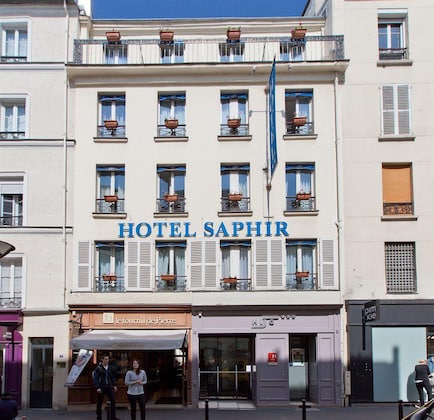 Gallery - Hotel Saphir Grenelle