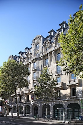 Gallery - Holiday Inn Paris - Gare De Lyon Bastille, An Ihg Hotel