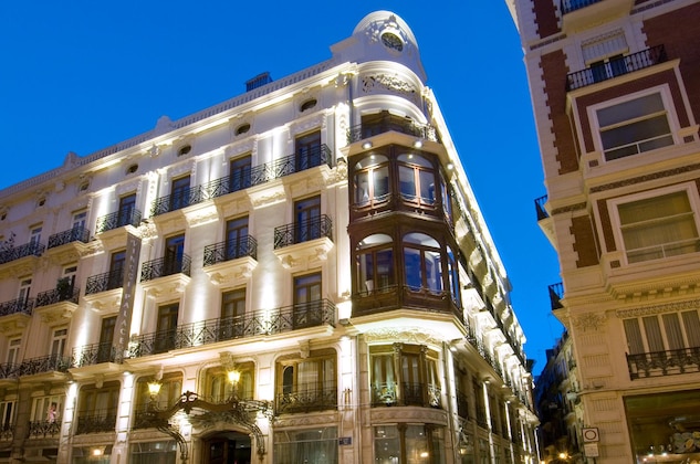 Gallery - Vincci Palace