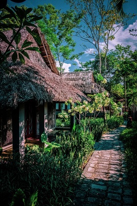 Gallery - Pilgrimage Wellness Retreat