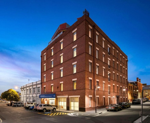 Gallery - Hobart Waterfront Apartments