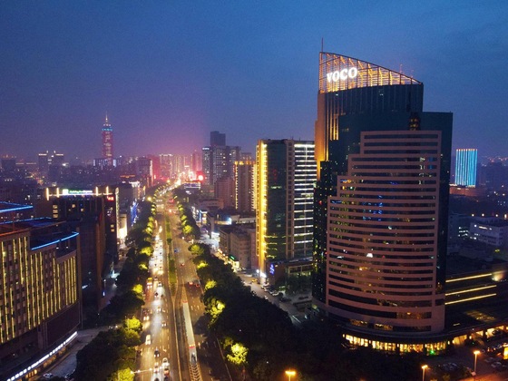 Gallery - Fudu Grand Hotel Changzhou