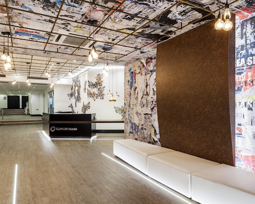 Gallery - Ilunion Bilbao Hotel
