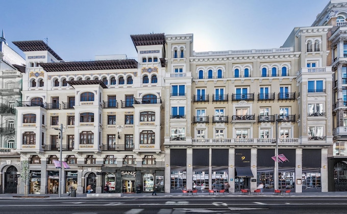 Gallery - Hotel Catalonia Gran Vía Madrid