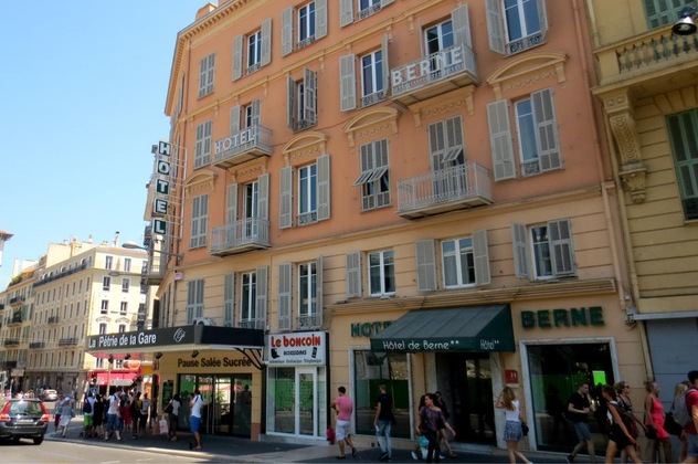 Gallery - Hotel De Berne