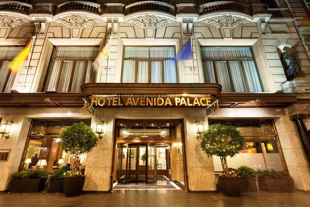 Gallery - El Avenida Palace Hotel