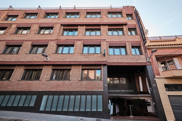 Gallery - Catalonia Park Putxet Hotel
