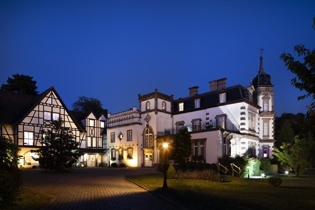 Gallery - Hôtel Château De L'ile