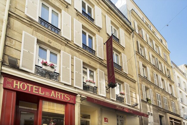 Gallery - Hotel Des Arts Paris Montmartre