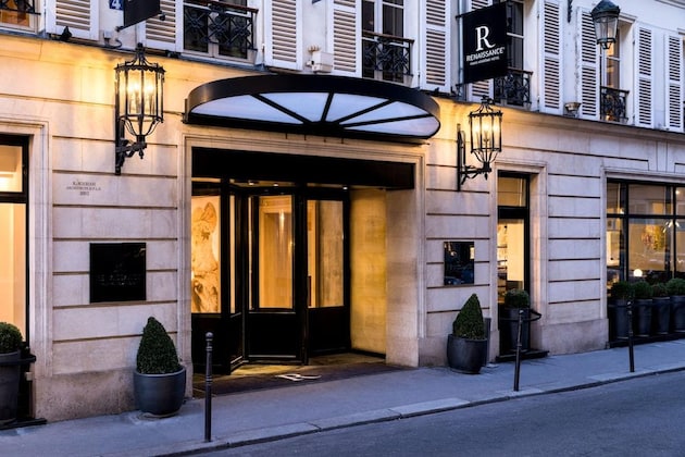 Gallery - Renaissance Paris Vendome Hotel
