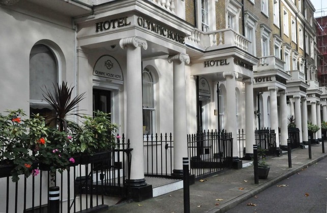 Gallery - Olympic House Hotel