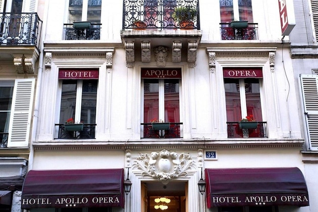 Gallery - Hotel Apollo Opera