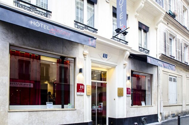 Gallery - Hotel Migny Opera Montmartre