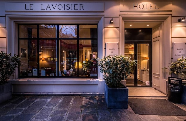 Gallery - Hôtel Le Lavoisier