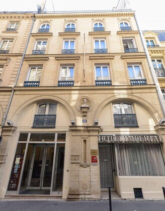 Gallery - Hotel Impérial Paris