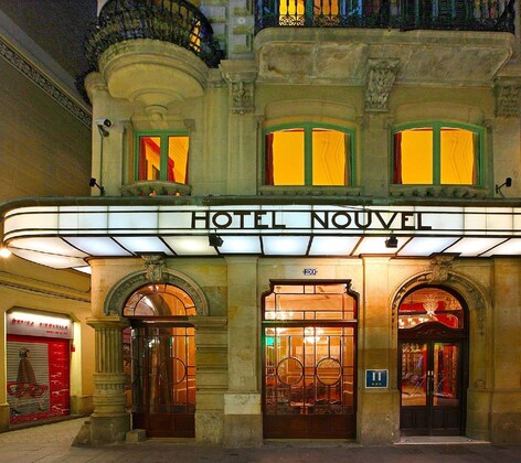 Gallery - Hotel Nouvel