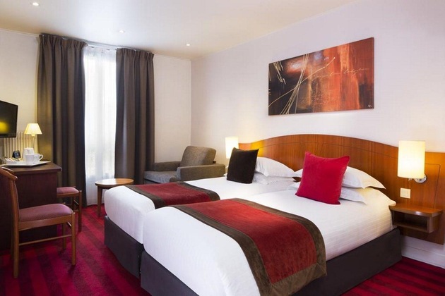 Gallery - Europe Hotel Paris Eiffel