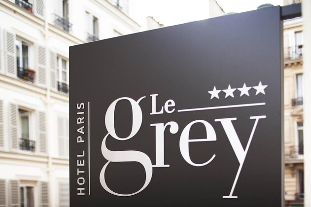 Gallery - Le Grey Hotel