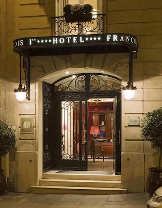 Gallery - Hôtel Francois 1Er