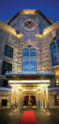 Gallery - The Liberty, A Marriott Luxury Collection Hotel