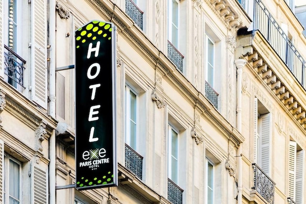 Gallery - Hotel Exe Paris Centre