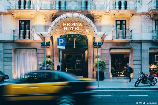 Gallery - Hotel Regina Barcelona