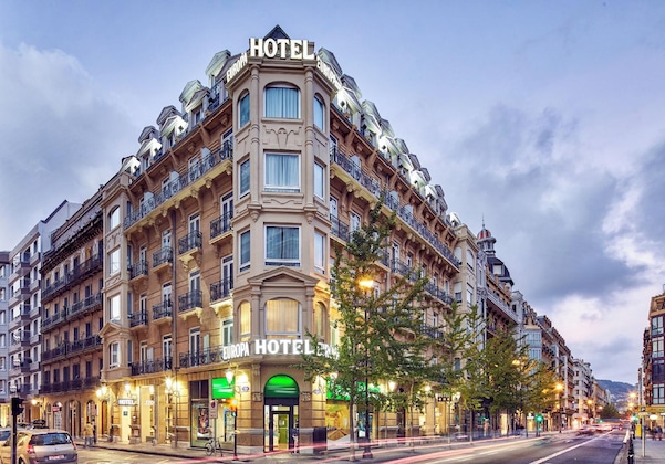 Gallery - Sercotel Europa  San Sebastián