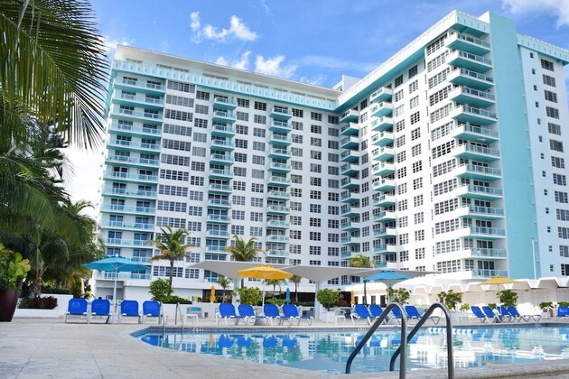 Gallery - Seacoast Suites On Miami Beach