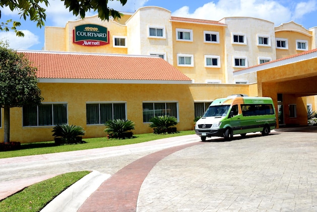 Gallery - Courtyard By Marriott Cancun Airport