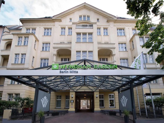 Gallery - Wyndham Garden Berlin Mitte
