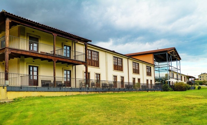 Gallery - Eurostars Vila de Allariz Hotel & Balneario