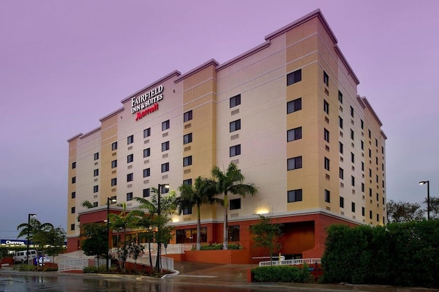 Gallery - Fairfield Inn & Suites By Marriott Miami Airport South