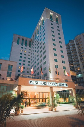 Gallery - Windsor Barra Hotel