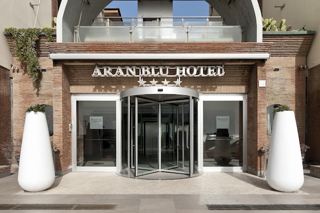 Gallery - Smy Aran Blu Roma Mare