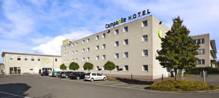 Gallery - Campanile Hotel Brussel   Bruxelles - Vilvoorde