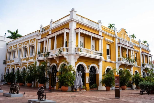 Gallery - Hotel Almirante Cartagena - Colombia