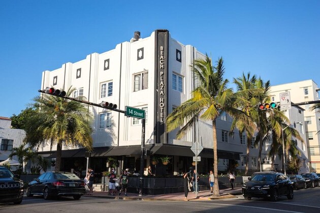Gallery - South Beach Plaza Hotel
